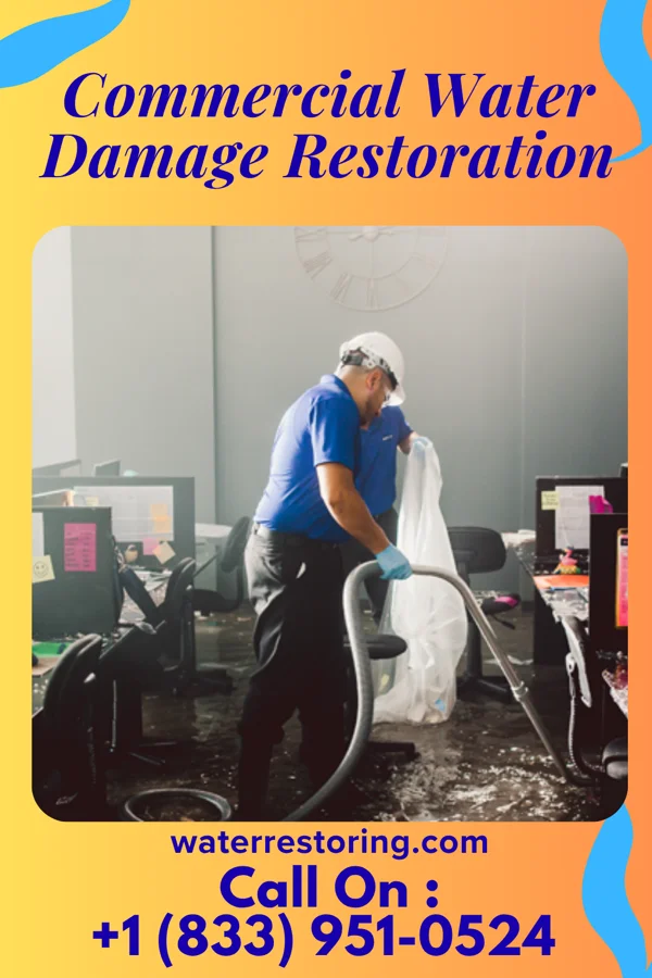 Commercial Water Damage Restoration in Wolbach, NE
