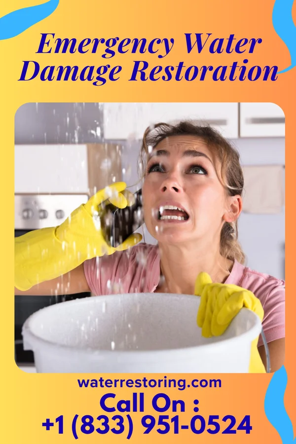 Emergency Water Damage Restoration in Wolbach, NE